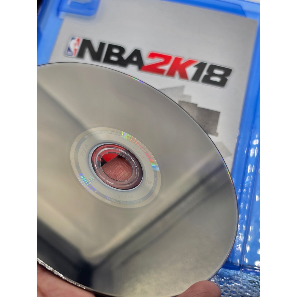 NBA 2K18 Sony PlayStation 4 PS4 Basketball Video Game Kyrie Irving 2K Sports - Picture 5 of 5